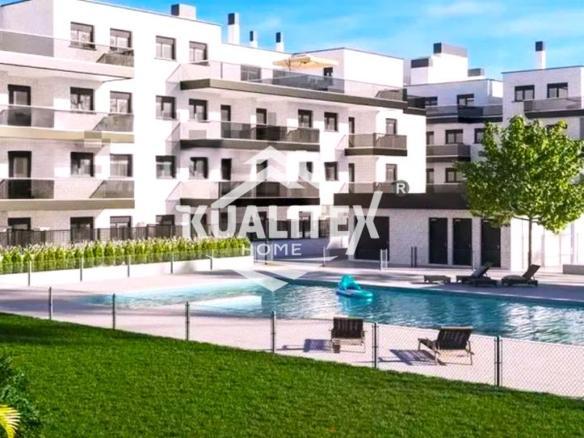 Apartment for sale in the city center
