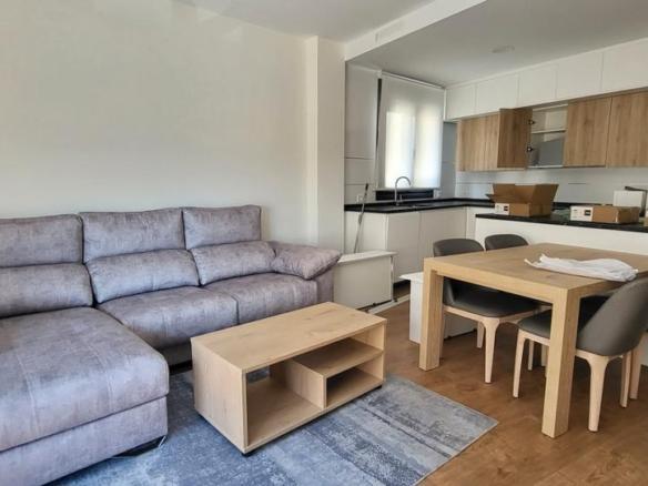 Apartment for sale in Miralvalle – Av. Virgen del Puerto – La Data