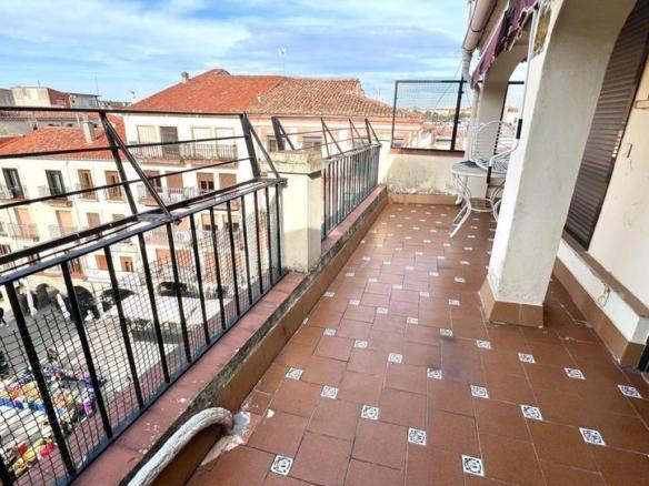 Apartment for sale in Plaza Mayor, City Centre