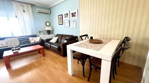 Townhouse for sale on Maria Luisa de Carvajal Street, Los Pinos – El Pilar