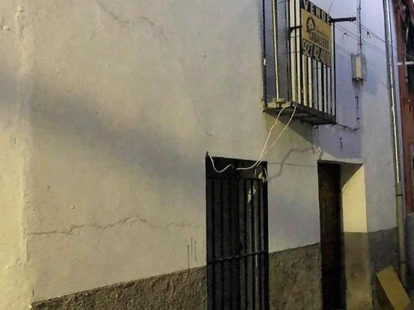 Rustic property for sale on Calle del Caño, Aldeanueva del Camino