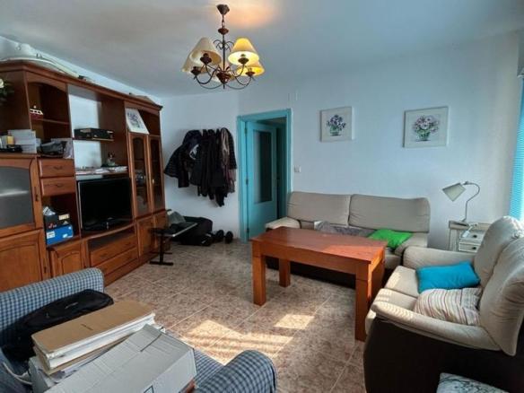 Apartment for sale in Hoyos