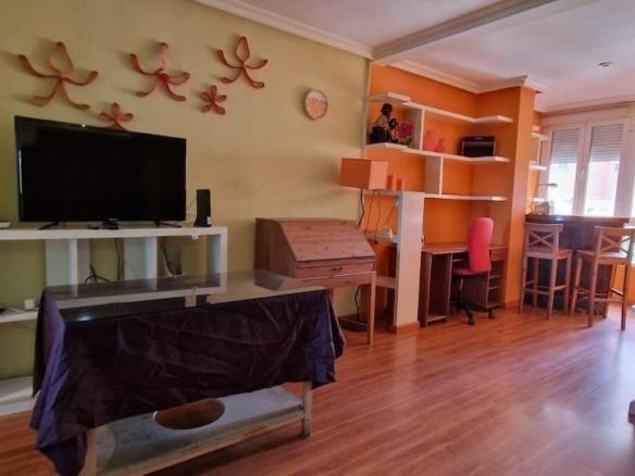 Apartment for sale in the city center