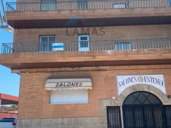 Apartment for sale on Calle Martínez Camargo, 17, Talayuela