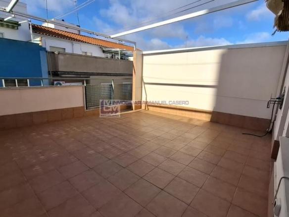 Penthouse for sale in the city center