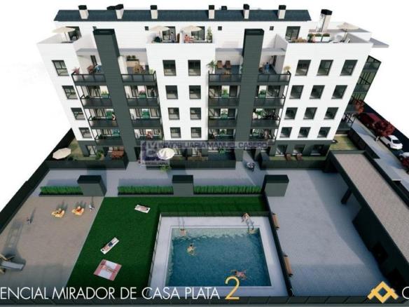 Apartment for sale in Nuevo Cáceres