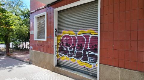 Commercial premises for sale on Avenida el Brocense, Centro