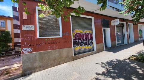 Commercial premises for sale on Avenida el Brocense, Centro