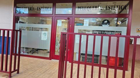 Commercial premises for sale on Avenida Alfonso Diaz de Bustamante y Quijano, Ruta de la Plata