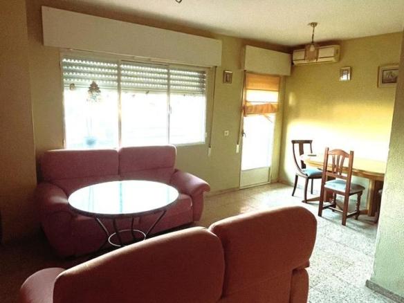 Apartment for sale in Del Cardenal B Carvajal, Miralvalle – Av. Virgen del Puerto – La Data