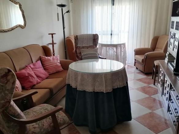 Apartment for sale on Puerta Coria Street, City Centre
