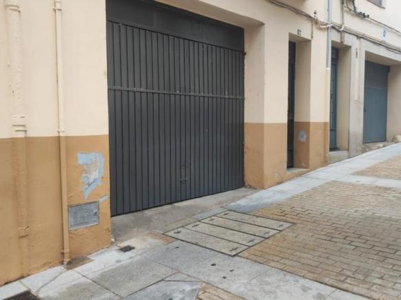 Commercial premises for sale at Calle Ancha, 43, City Centre