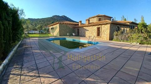 House or villa for sale in Sierra de Fuentes