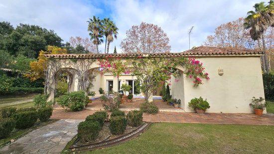 House or villa for sale in Sotogrande Alto