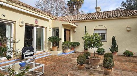 House or villa for sale in Sotogrande Alto