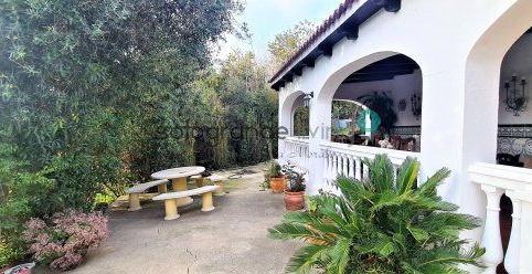 Rustic property for sale in San Enrique – Guadiaro – Pueblo Nuevo