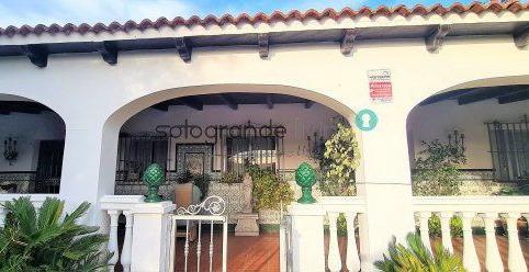 Rustic property for sale in San Enrique – Guadiaro – Pueblo Nuevo