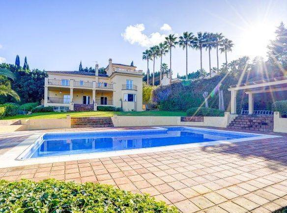 House or villa for sale in Sotogrande Alto