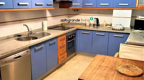 Apartment for sale in San Enrique – Guadiaro – Pueblo Nuevo