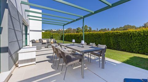 Ground floor apartment for sale in Sotogrande Alto