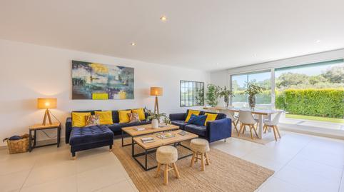 Ground floor apartment for sale in Sotogrande Alto