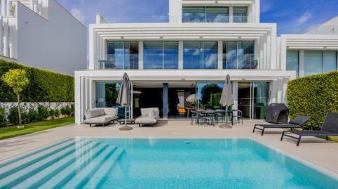 Townhouse for sale in Sotogrande Alto