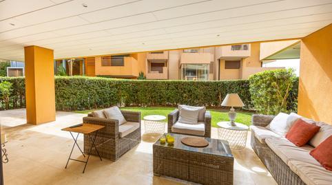 Ground floor apartment for sale in Puerto de Sotogrande – La Marina