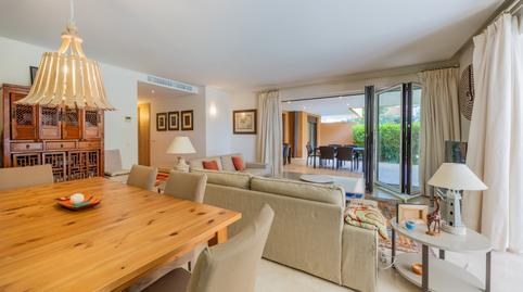 Ground floor apartment for sale in Puerto de Sotogrande – La Marina