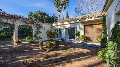 House or villa for sale in Sotogrande Alto