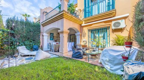 Townhouse for sale in Sotogrande Costa