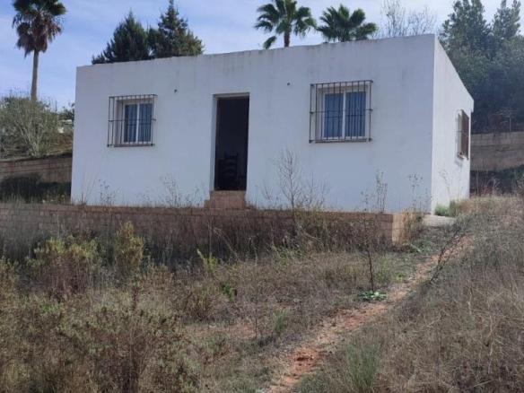Rustic property for sale in Arcos de la Frontera