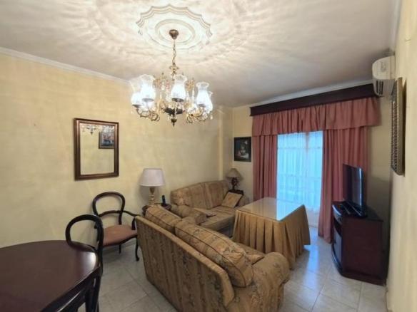 Apartment for sale on Calle Real, El Carmen