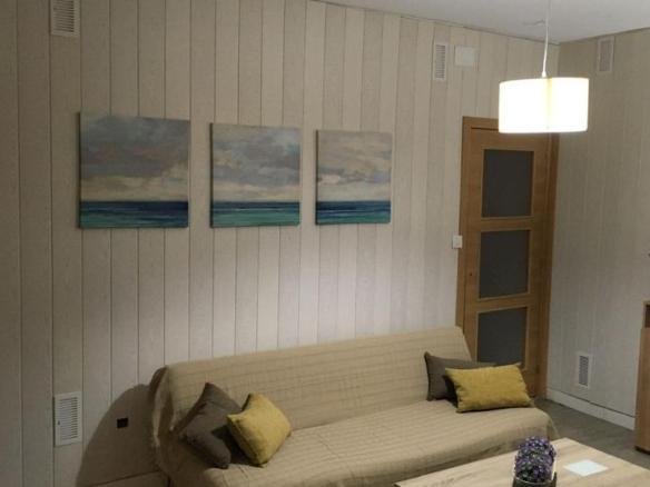 Ground floor apartment for sale in Benjumeda, Historic Center