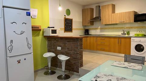 Ground floor apartment for sale in Benjumeda, Historic Center
