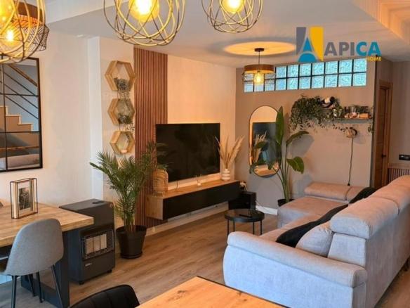 Townhouse for sale in San Bernabé