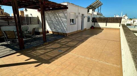 Penthouse for sale in the city center
