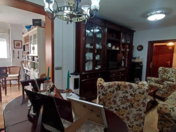 Apartment for sale on Paseo Marítimo – San José – La Laguna