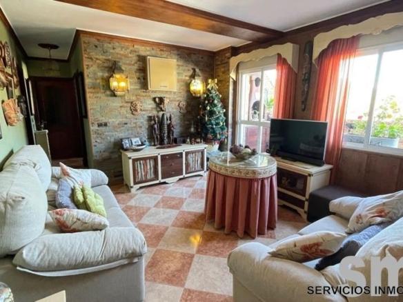 Apartment for sale in Ubrique