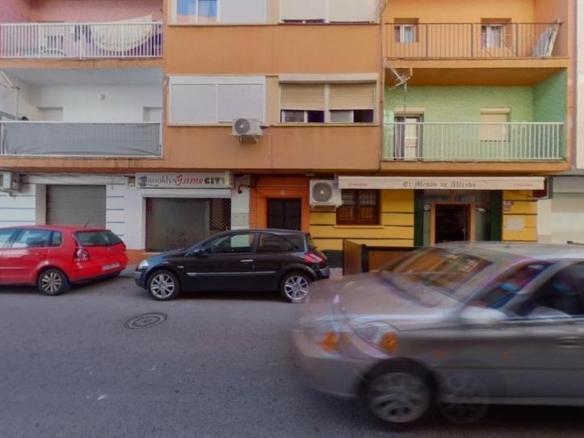 Apartment for sale on López de Ayala Street, Centro- San Felipe – Huerta Fava