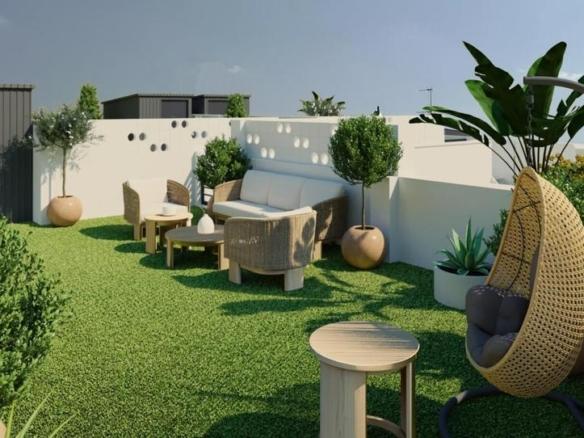 Townhouse for sale in La Soledad