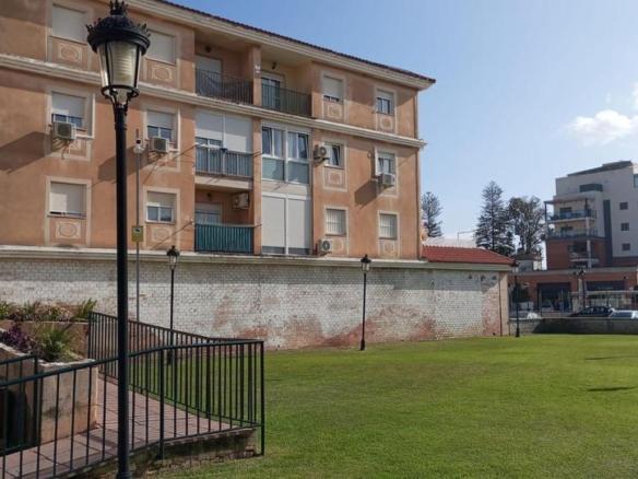 Apartment for sale in Puente Mayorga – Campamento