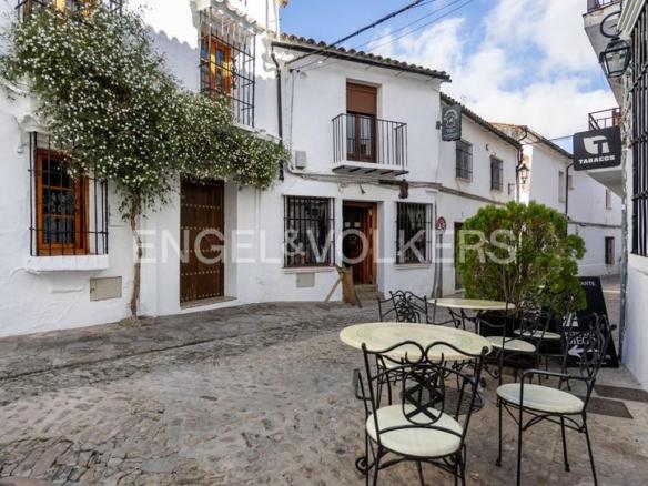 House or villa for sale in Grazalema