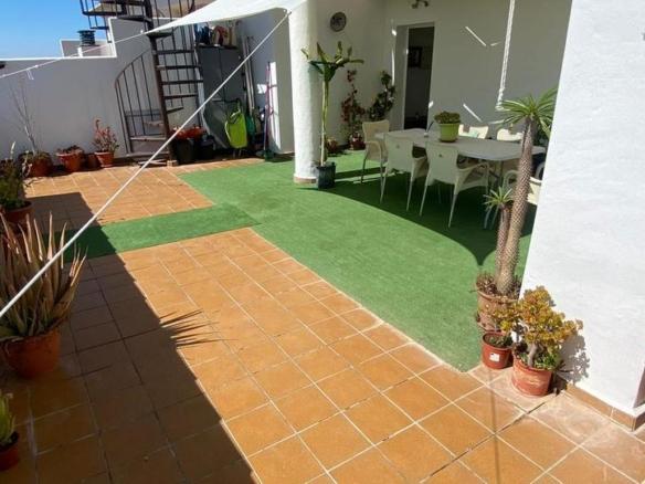 Penthouse for sale in Arcos de la Frontera