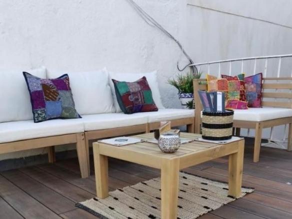 Duplex for sale in San Jose, Historic Center