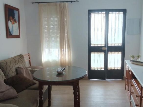 Ground floor apartment for sale in Ubrique
