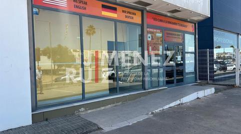 Commercial space for sale in El Juncal – Vallealto