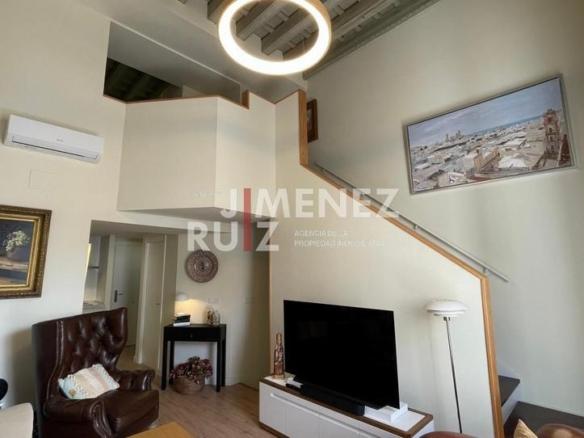 Apartment for sale in the Historic Center – Ribera del Marisco