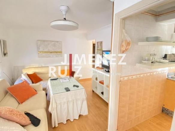 Apartment for sale in the Historic Center – Upper Area