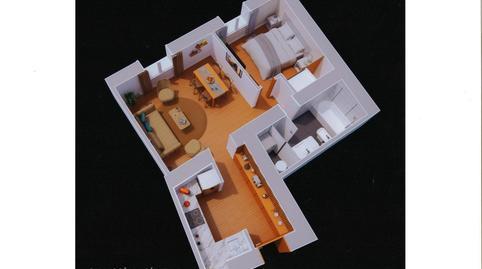Ground floor apartment for sale in La Caleta – La Viña