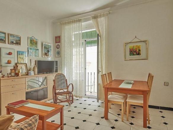 Apartment for sale in the Historic Center
